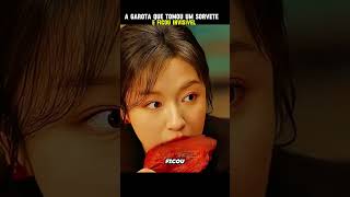 A Garota que tomou um sorvete e ficou invisível #dorama #kdrama #filmes #series
