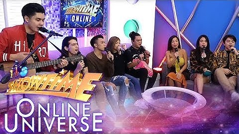 It's Showtime Online Universe - August 24, 2019 | Full Episode | Showtime Online Universe