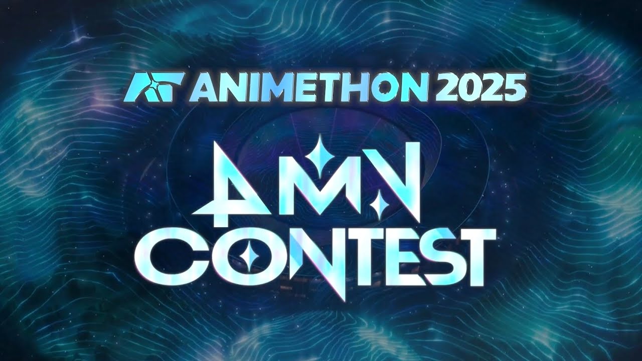 NOT BLOCKED ANYMORE!!! Animethon 2025 AMV Contest Intro [REAL VERSION]