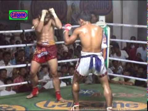 Muay Thai vs Myanmar Lethwei(Win Tun), friendship fight