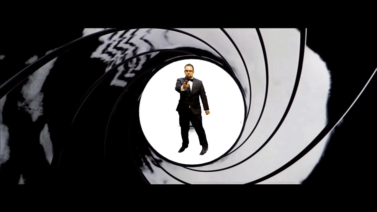 The Paradigm Society: Summer of Bond - BlueNile101 Gun Barrel