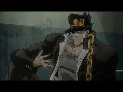 Видео: Jotaro sings paralyzer