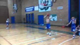 Grayson Anderson Dunk