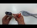 Multipoint Lock Motor Cable Connection | Installation & Wiring Guide | Touchkey