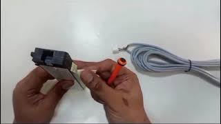 Multipoint Lock Motor Cable Connection | Installation &amp; Wiring Guide | Touchkey
