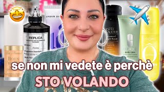 Se non mi vedete è perché sto VOLANDO ✈️✈️
