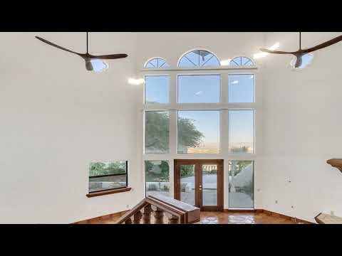 15509 E. El Lago Blvd, Fountain Hills, AZ home video tour