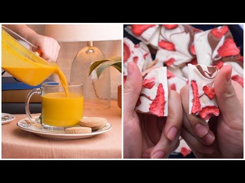 Easy recipes for reaching your goals!