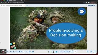 MS5 Walkthrough -  Problem solving & Decision making