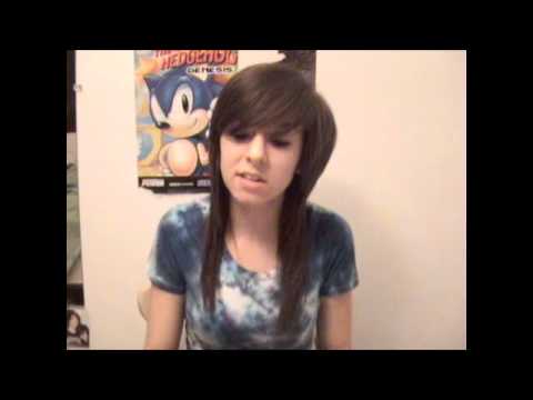 Me Singing "Naturally" by Selena Gomez - Christina Grimmie