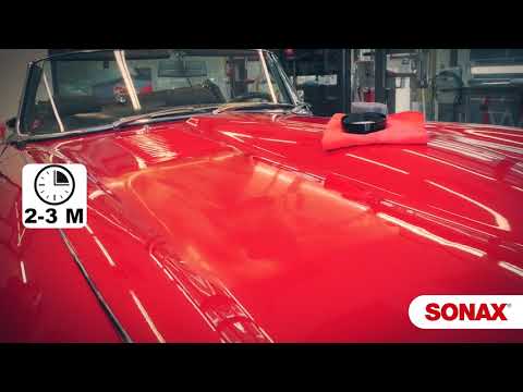 SONAX PremiumClass Parlatıcı ve Koruyucu Cila (SONAX PremiumClass Carnauba care) - Auton