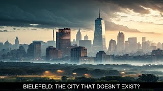 The Hidden Secrets of Bielefeld: Germany’s Mysterious 'Non-Existence' Town