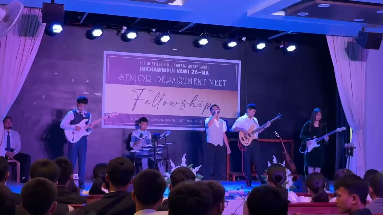 Khatla North Senior Department Band 2025