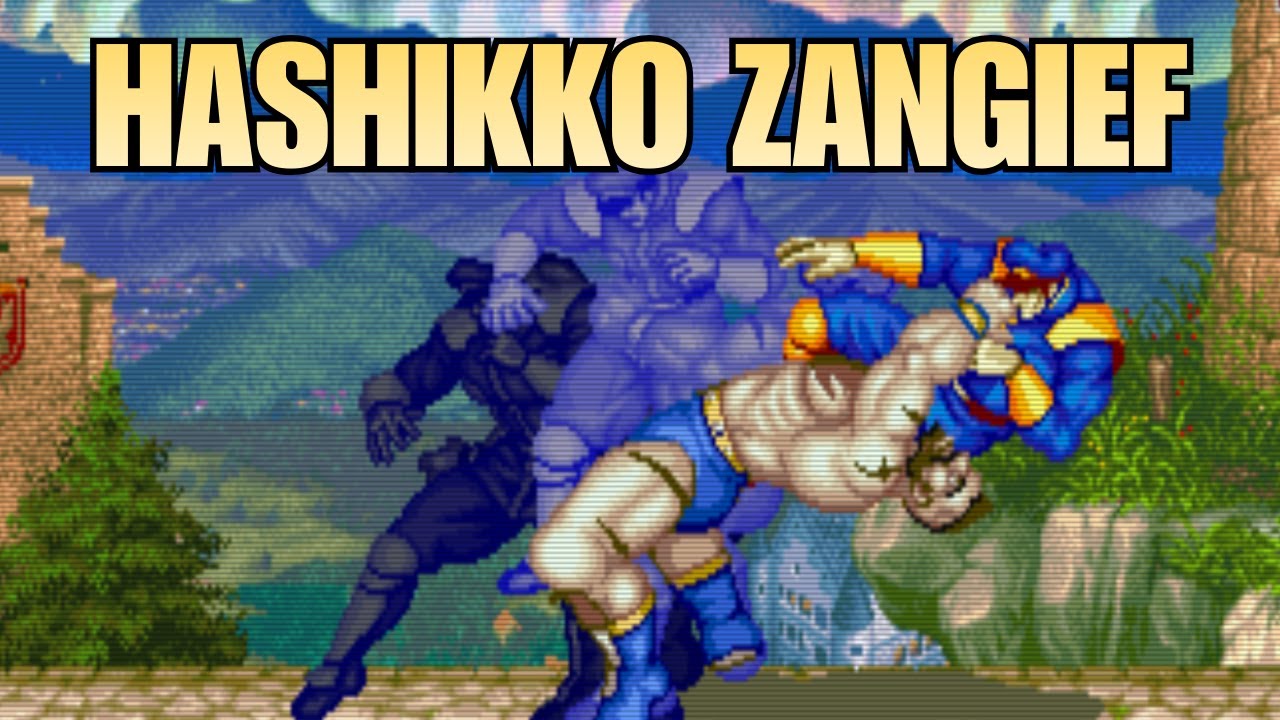ZANGIEF EXTREMAMENTE TÉCNICO E HABILIDOSO ENFRENTA O LENDÁRIO YUUVEGA EM UMA FT 10!