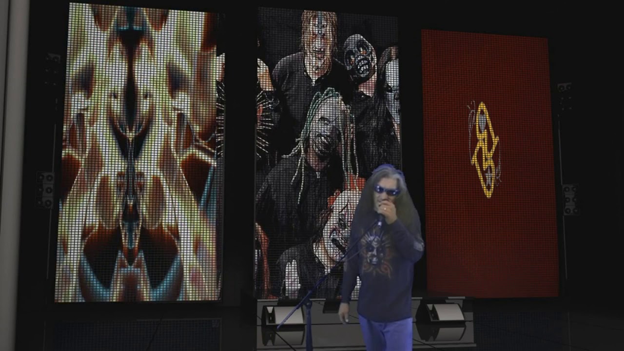 "Closer"    Nine Inch Nails