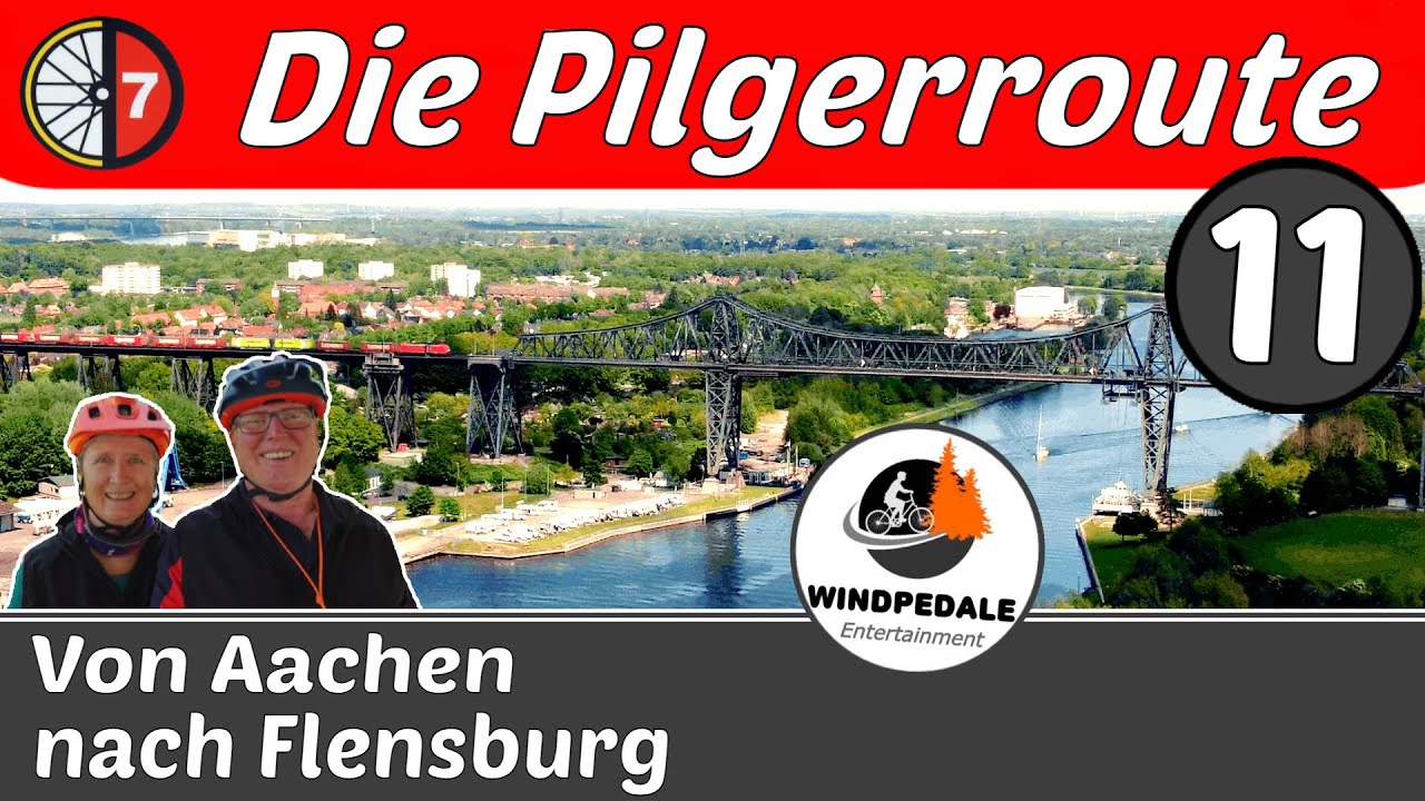 Die Pilgerroute - Teil 11   I RADREISE I E-BIKE I EXPLORING I