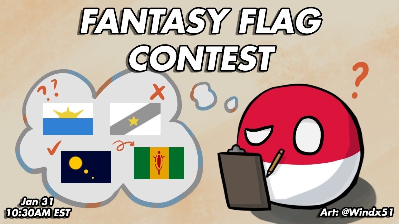 Fantasy Flag Contest!