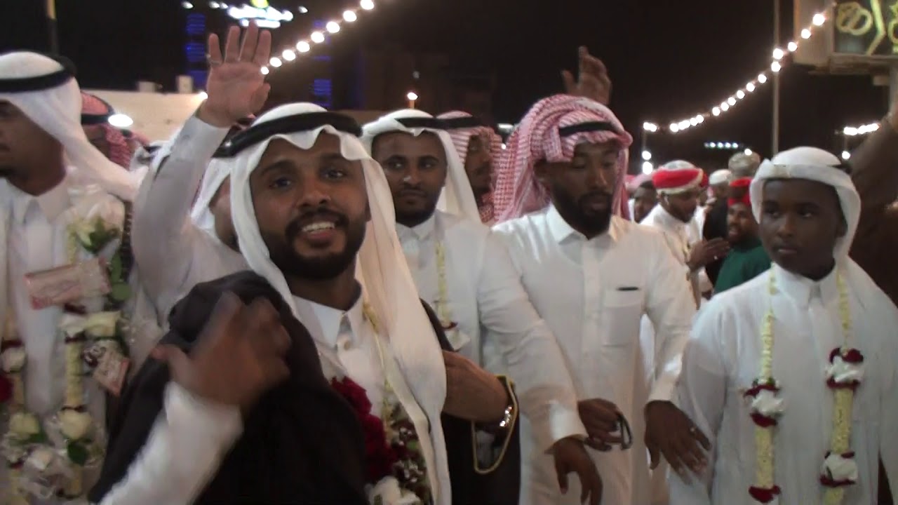 زواج علي عزيز فينان قاعة امنيتي جدة تصوير البرنس غازي عسيري