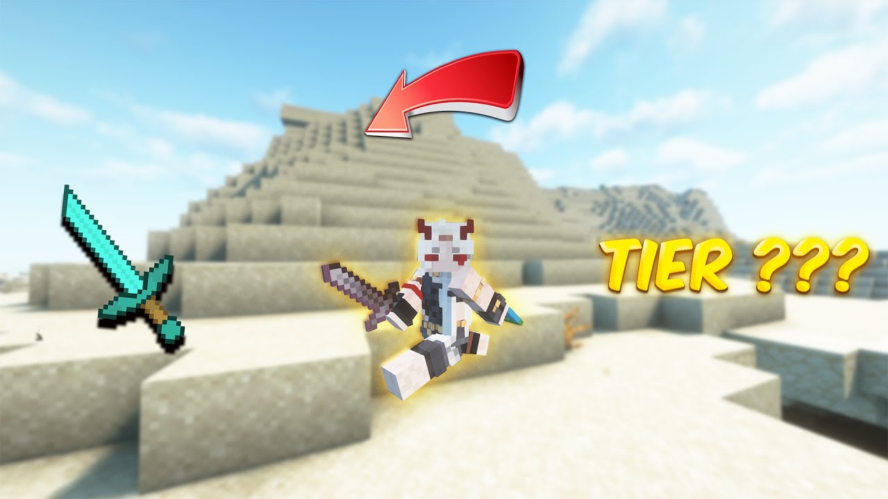 СХОДИЛ ПВП СО ВСЕМИ HT1 ИГРОКАМИ  ! ! !  - Minecraft 1.21.1