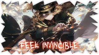 Nightcore - Feel Invincible [Skillet] chords