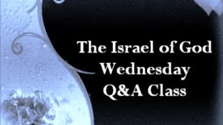 IOG Wednesday Night Q&A 01222014