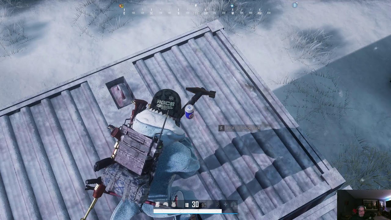 pubg - Nidaros oldboys Massive noobfest