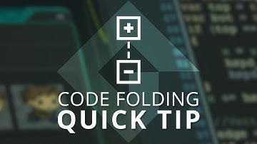 GameMaker Quick Tip: Code Folding