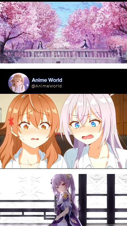 It's really adorable | alya sometimes hides her feelings in russian #shorts #anime