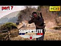 تختيم لعبة part 7 Sniper elite Resistance تختيم لعبة part 7 Sniper elite Resistance