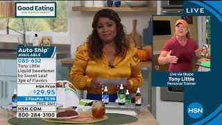 HSN | Good Eating with Marlo Smith 08.24.2020 - 05 PM screenshot 1