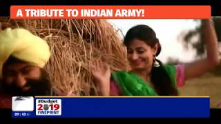 The Dying Soldier | Live Interview with India Ahead News Channel