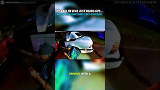 Driver Refuses to Exit Vehicle — Tased After Ignoring Repeated Commands