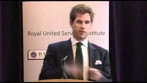 Patrick Hennessey on Recruitment and Retention in ...