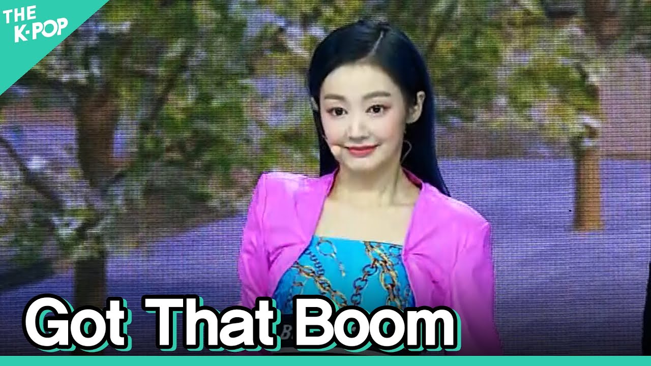 [세로 직캠] 시크릿넘버 (SECRET NUMBER) - Got That Boom 레아 FOCUSㅣ서울X음악여행(SEOUL MUSIC DISCOVERY) 5편