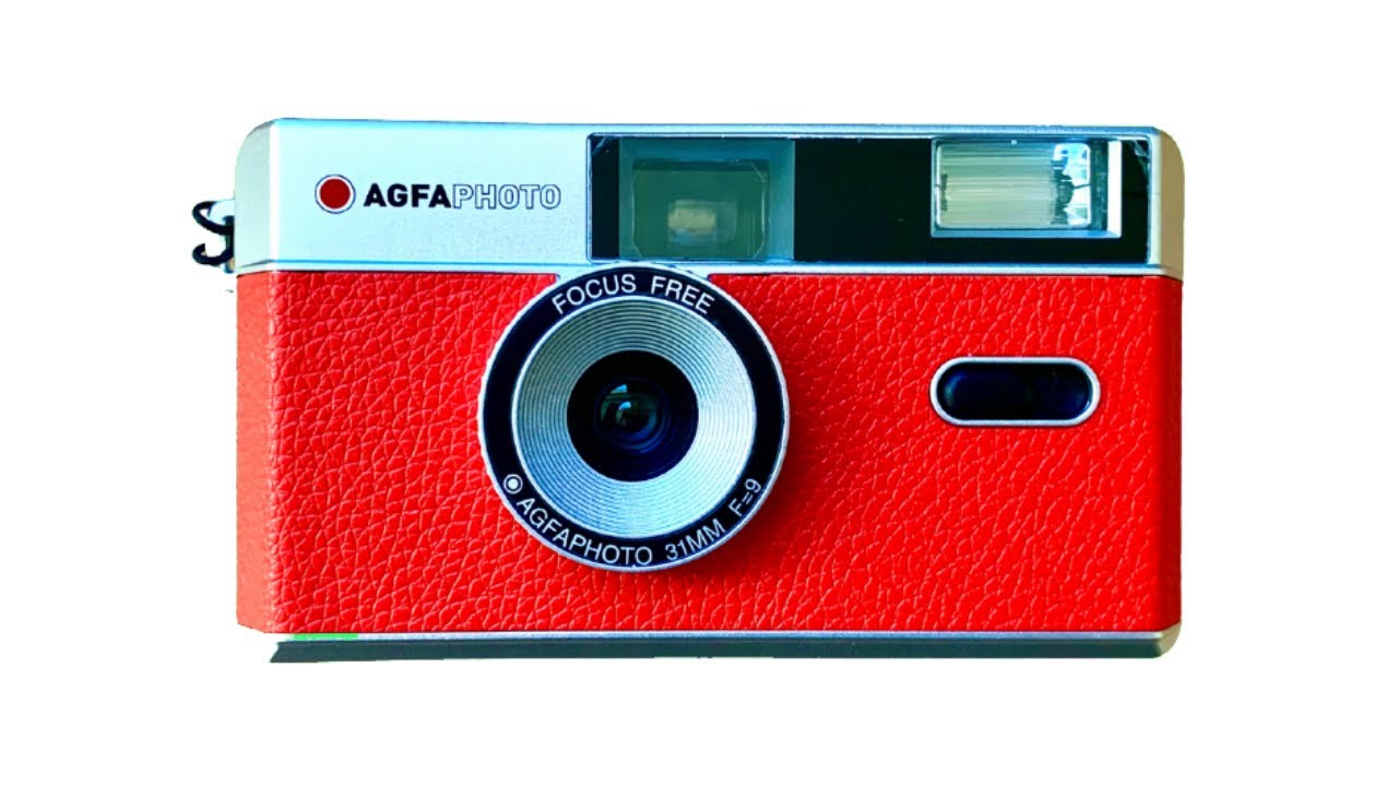 AGFA Analogue Photo Camera Complete Guide YouTube