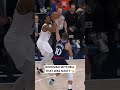 Donovan Mitchell was getting shifty