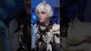 ТГК: sadfox_cos #cosplay #косплей #honkai_star_rail #hsr #amphoreus #phainon #hoyoverse