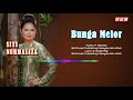 SITI NURHALIZA - Bunga Melor (Official Lyric Video) Mp3 Song