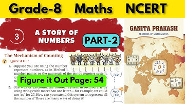 Grade 8 Maths Ganita Prakash Chapter 3 A Story of Numbers | Part 2 #grade8math