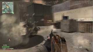 XII Gauge - MW3 multi-shotgun montage