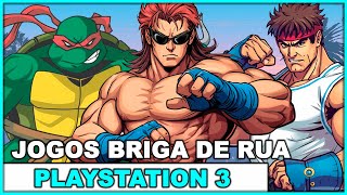 The 20 Best Street Fighting Games for PS3 screenshot 2