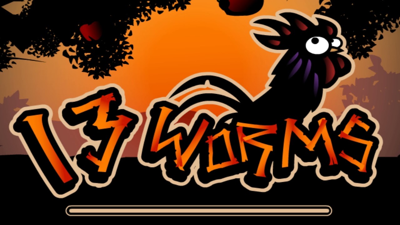 13 Worms (Flash Game) - Main Theme Extended