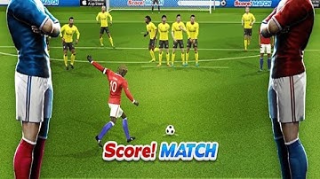 Score! Match Hack Tips 2022 📱 Easy Guide How To Get Gems With Cheat 📱 iOS & Android