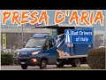 BAD DRIVERS OF ITALY dashcam compilation 12.25