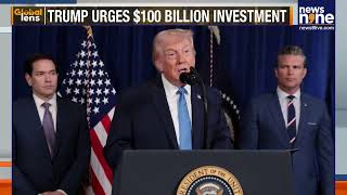 Details Trump Pushes $100B Oil Investment in Venezuela | Big Oil Cautious | Global Energy News Update