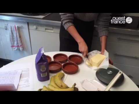 Maeva Prepare Ses Desserts Pour Un Diner Presque Parfait Youtube