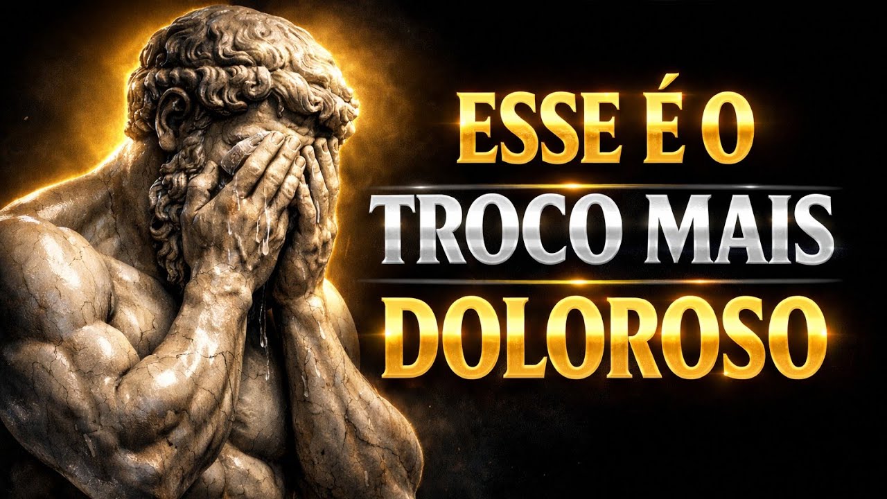 Mostre Quem Manda E Quem Te Feriu Vai Se Arrepender - Estoicismo 