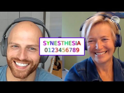 Synesthesia: Seeing Numbers as Colors (Helps with Math) Episode cover