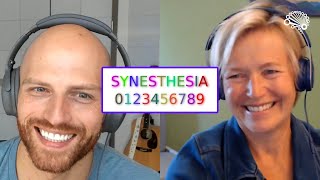 Synesthesia: Seeing Numbers as Colors (Helps with Math)