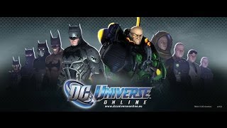 Dc Universe Online The Synaptic - Trailer